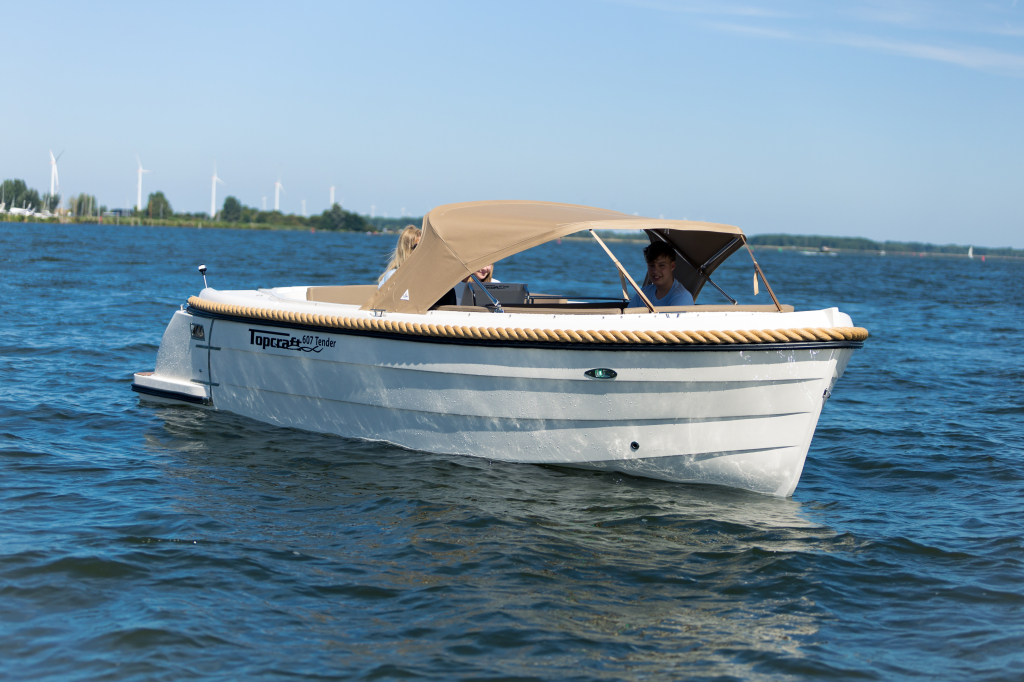 Topcraft 607 Tender — foto 5 van 12