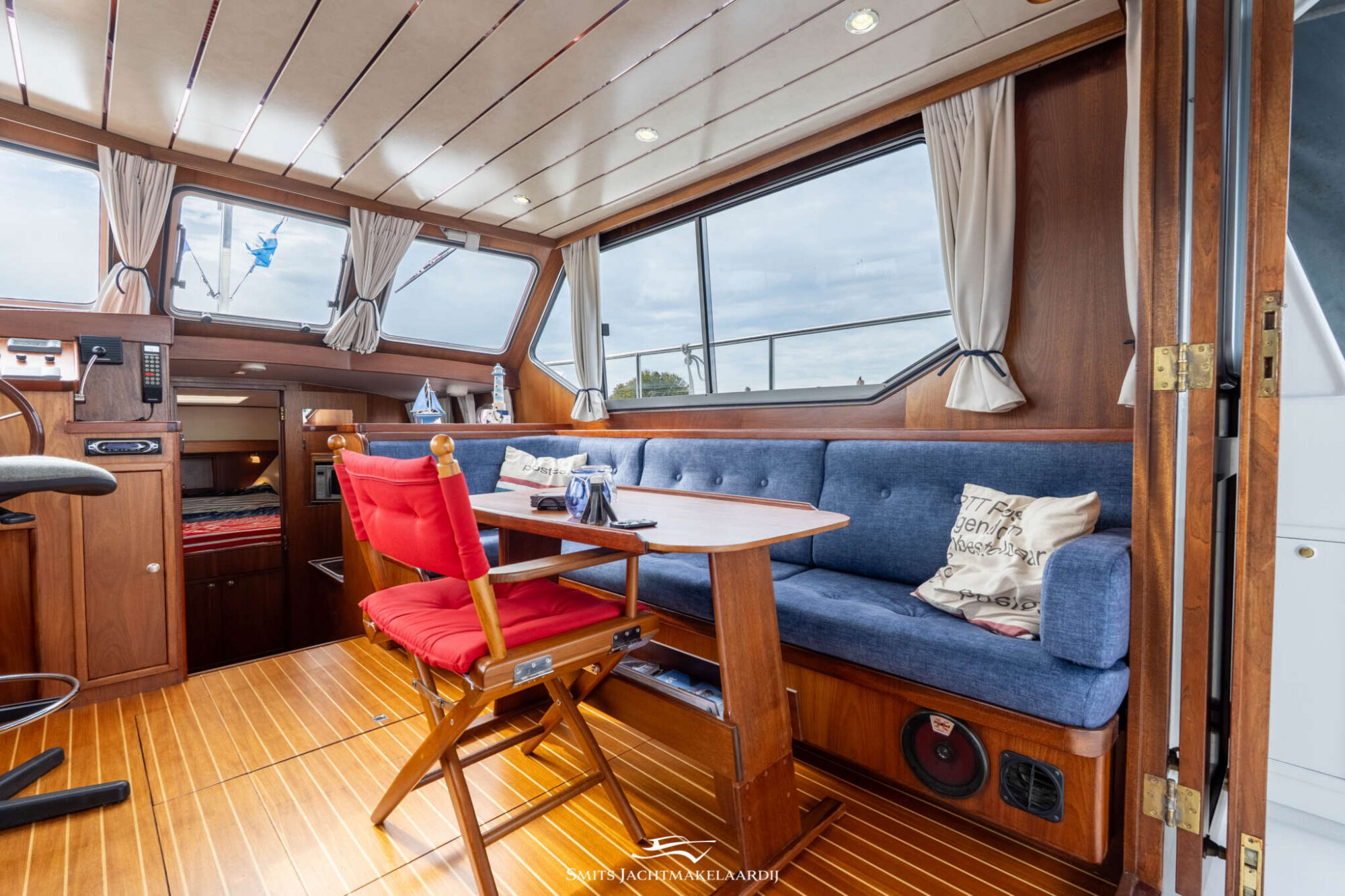 Bach Yacht 35 OK Spiegeldeur — foto 3 van 36