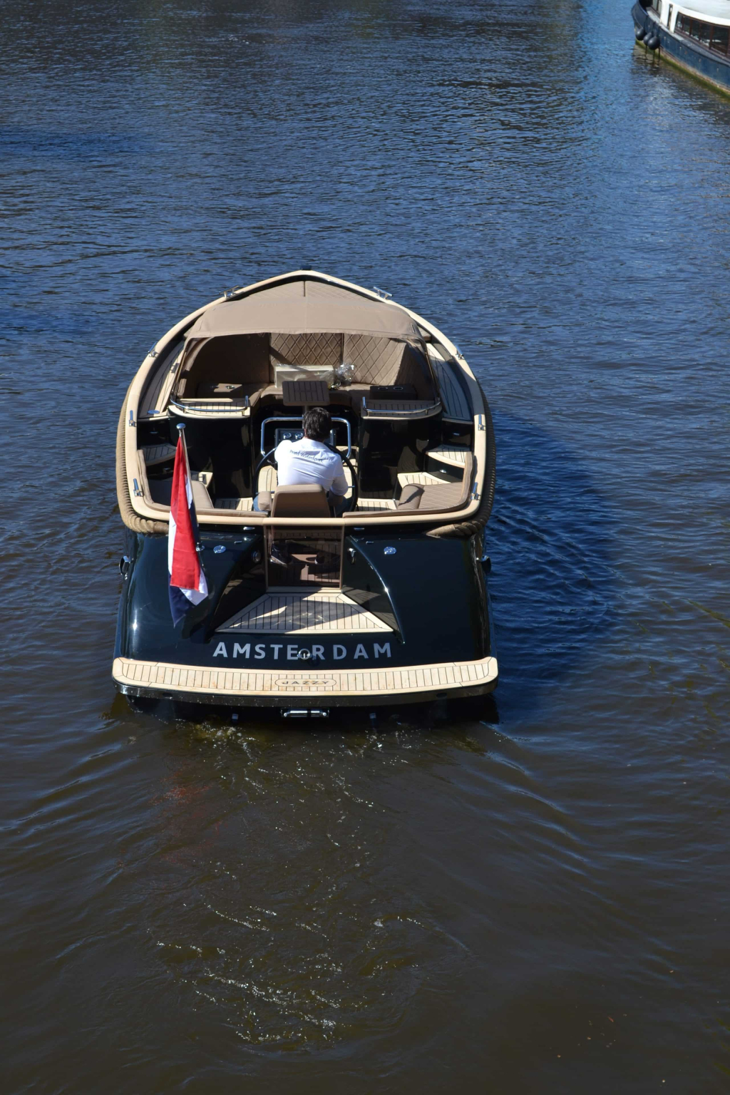 Waterspoor 808 open | Luxe Diesel/hybride Tender | Vanaf €89.950,- — foto 6 van 19