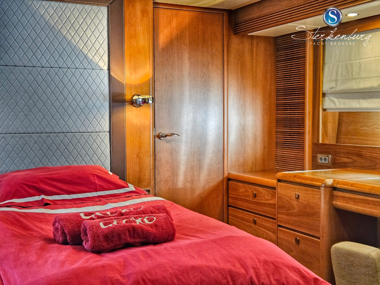 Valk Continental II 2300 ALU-IPS — foto 50 van 90