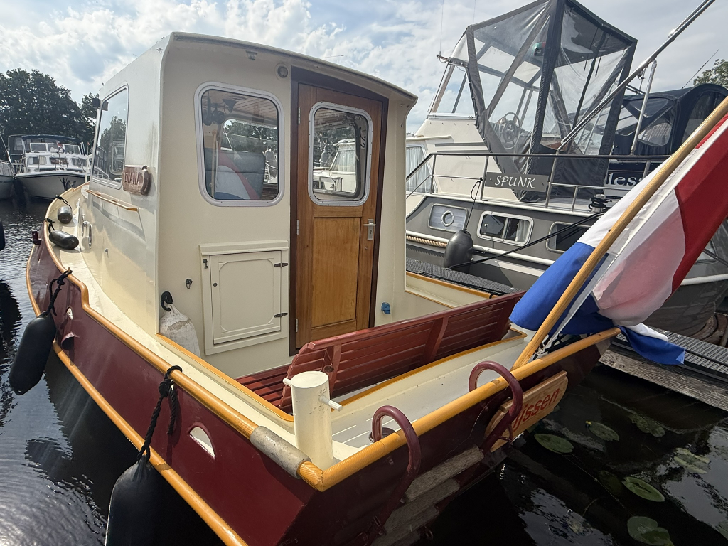(Kok) motorschouw  1050 — foto 12 van 25