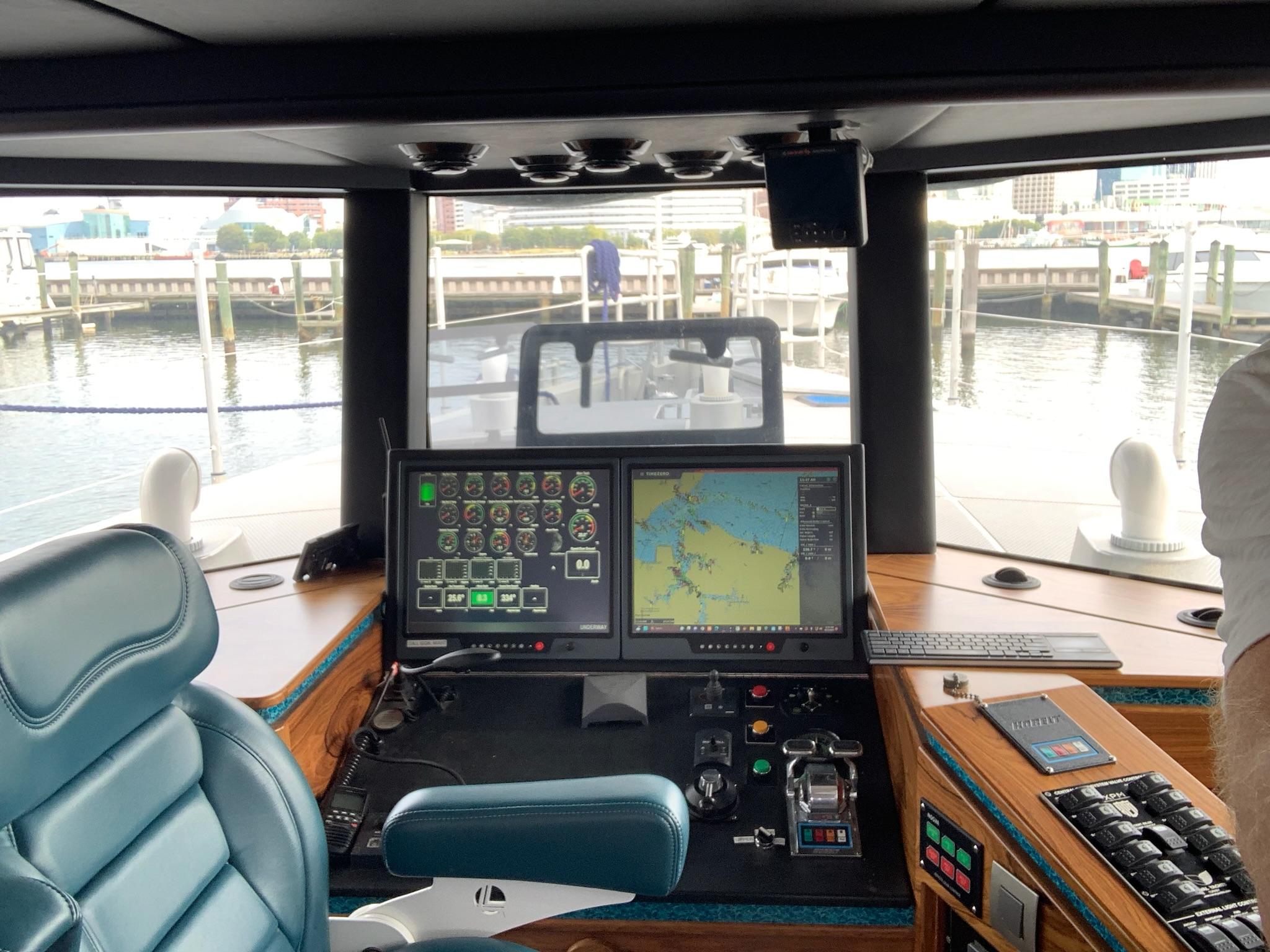 Naval Yachts XPM 78 — foto 24 van 84