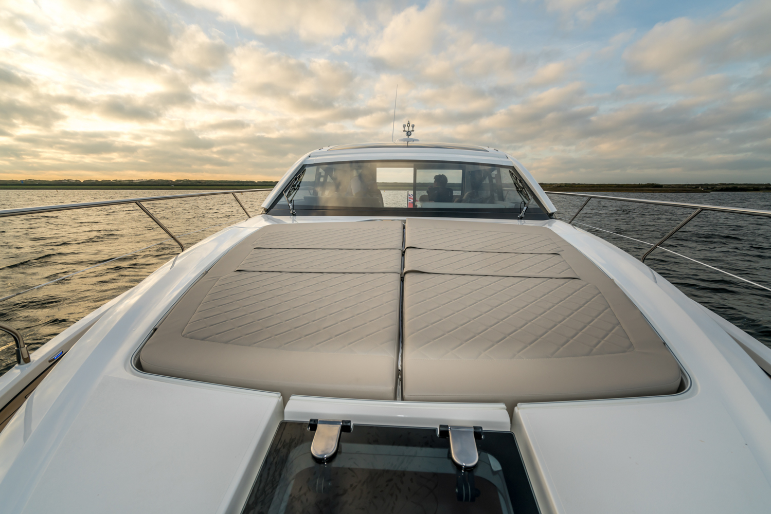 Fairline Targa 45 GT — foto 40 van 139