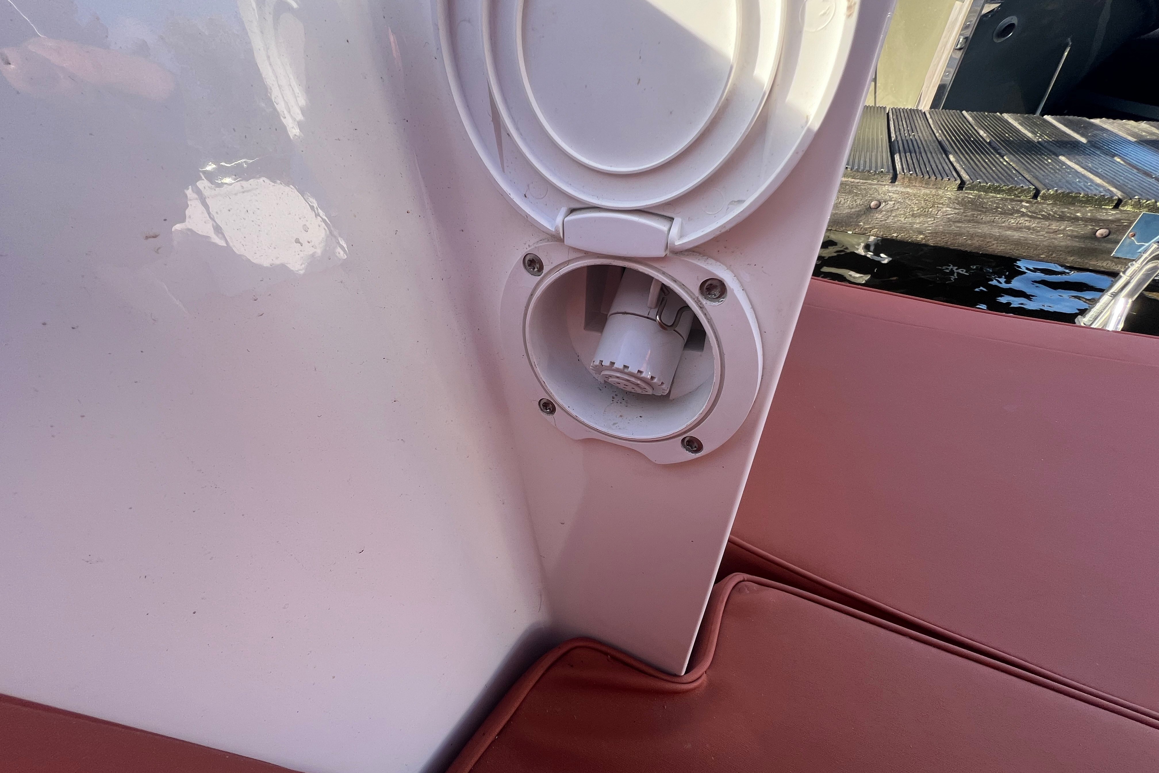 Interboat Intender 820 — foto 24 van 34