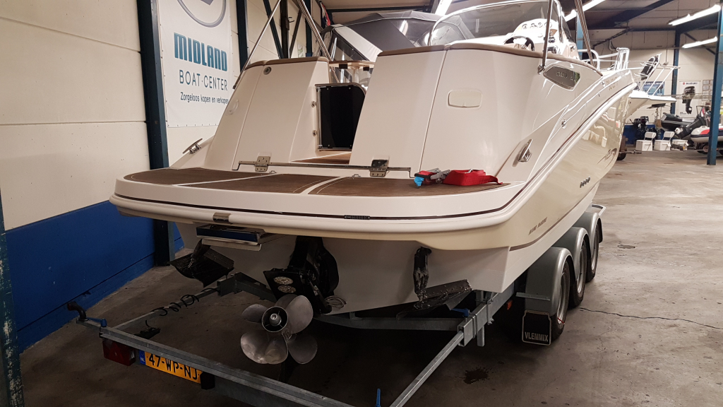 Mano Marine 25.09 EFB SUPERDIKKE CONSOLEBOOT! — foto 8 van 41