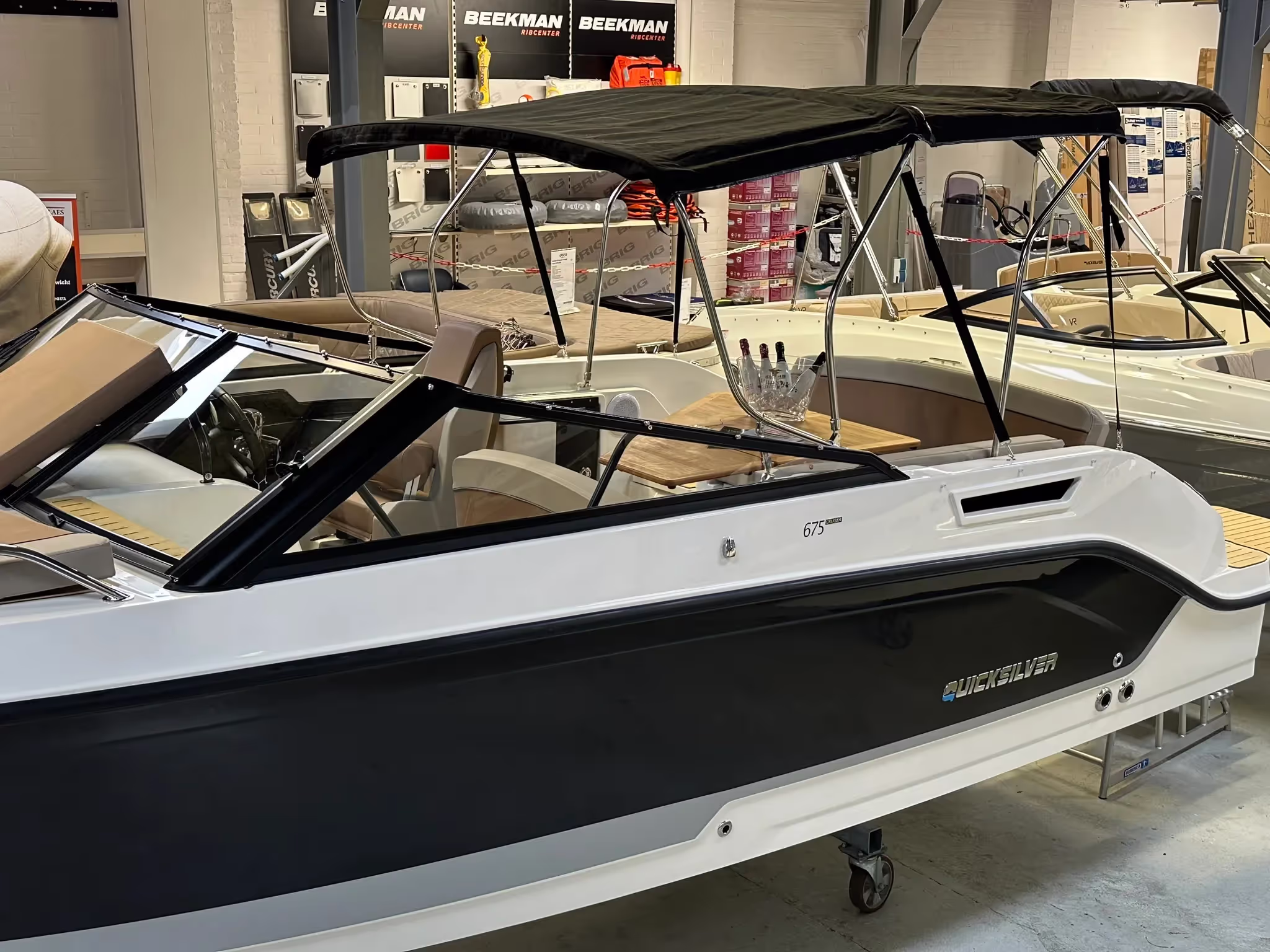 Quicksilver 675 Cruiser — foto 24 van 28