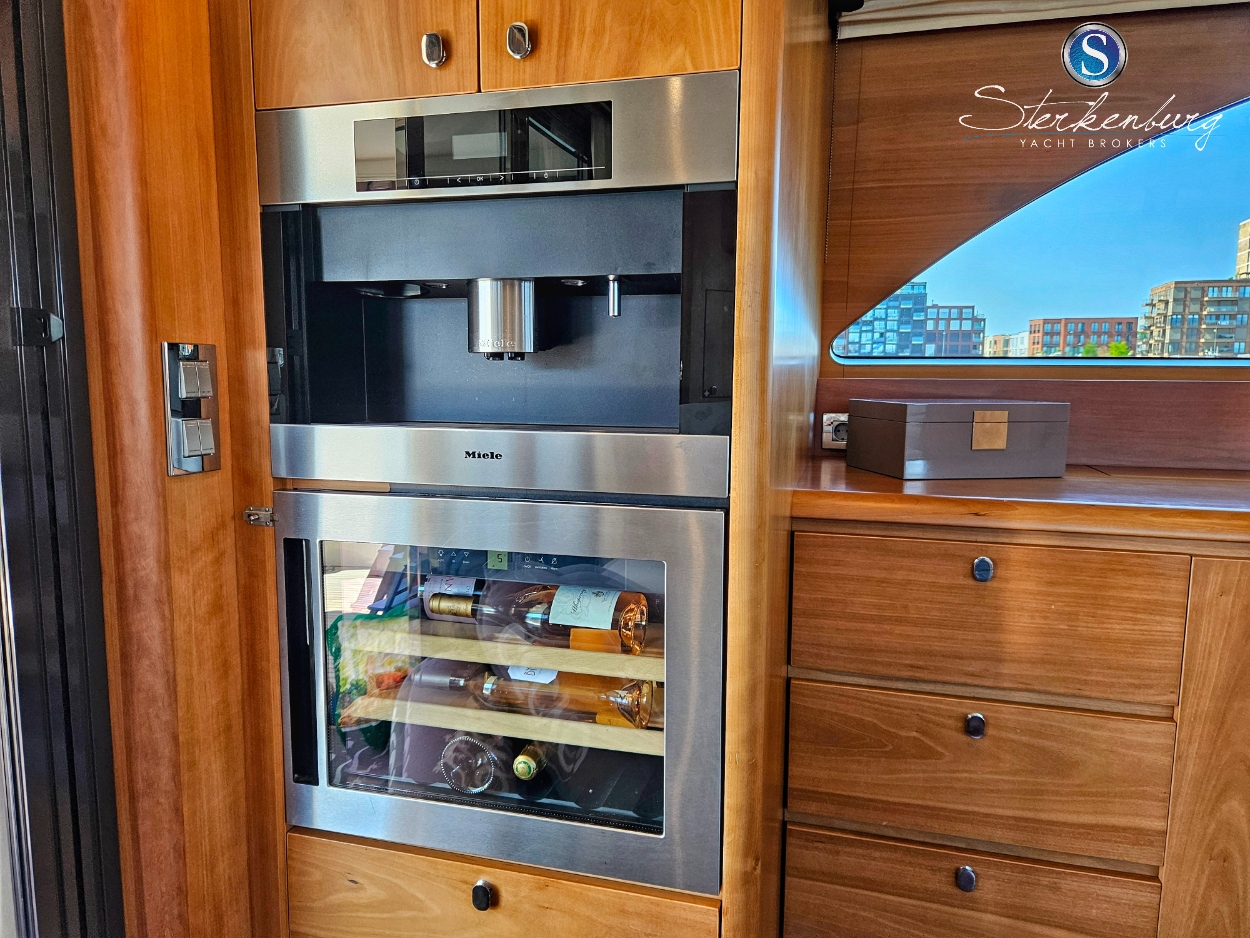 Valk Continental II 2300 ALU-IPS — foto 32 van 90