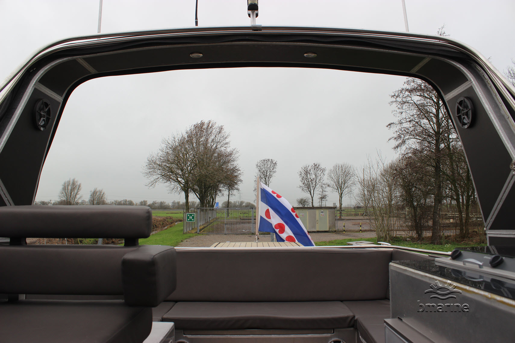 Van Vossen Tender Cabin 1000 — foto 26 van 46