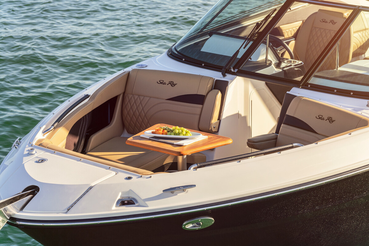 Sea Ray SLX 260 MY2025 — foto 8 van 34