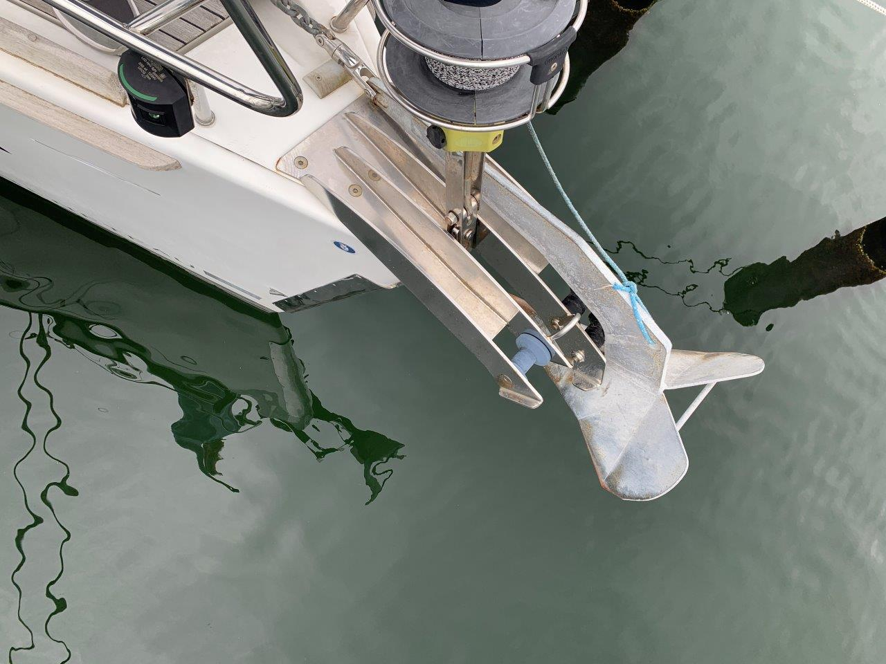 Beneteau Oceanis 46 — foto 31 van 90