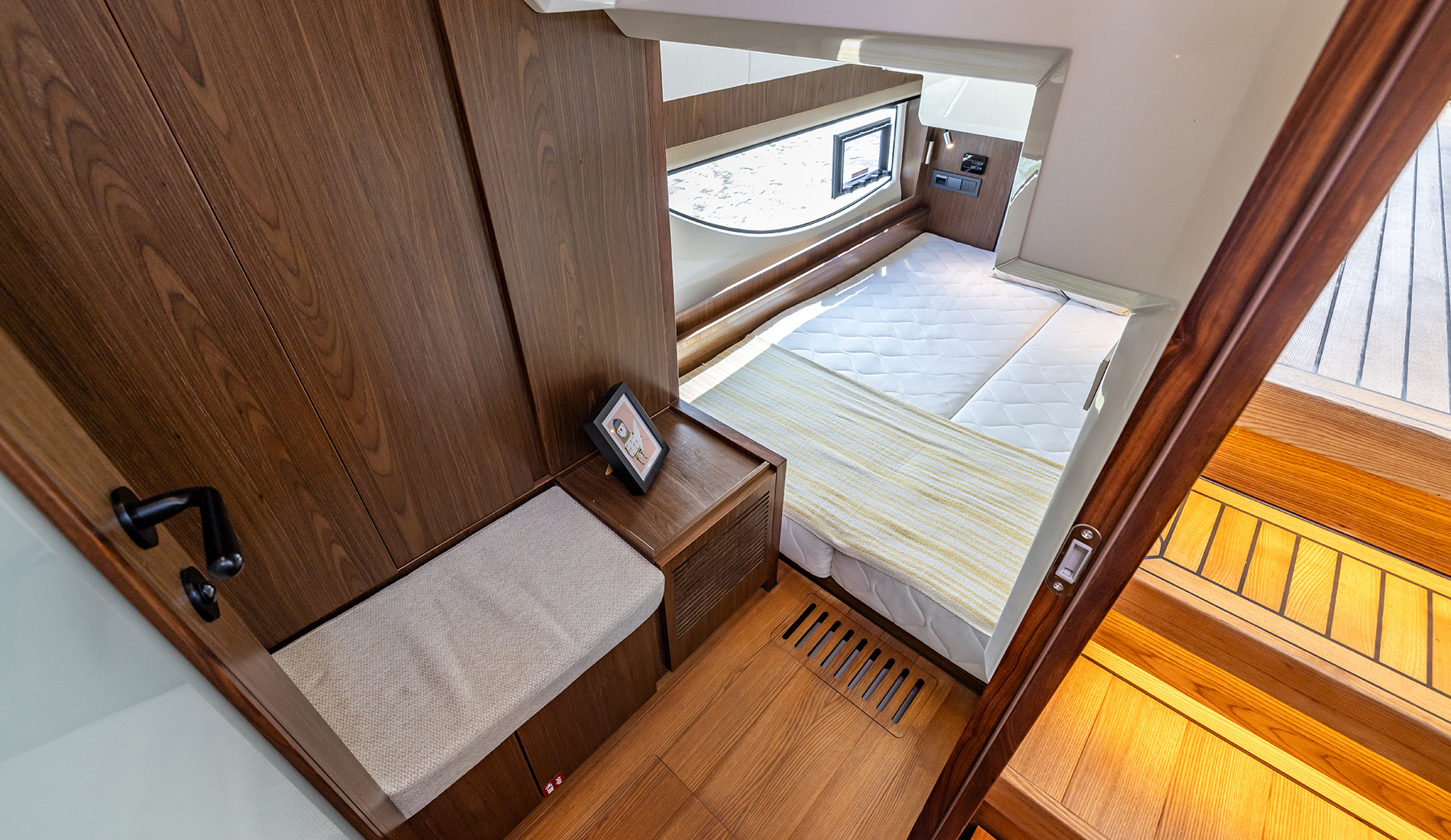 Marex 440 Scandinavia — foto 23 van 27