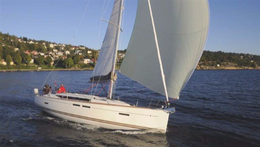Jeanneau Sun Odyssey 409 (2011)