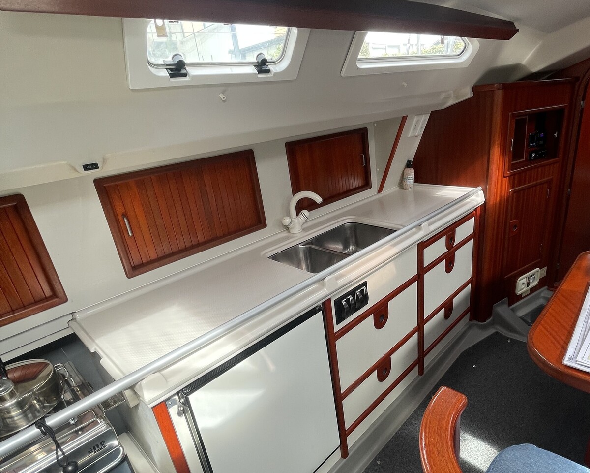 Dehler 36 CWS — foto 3 van 28