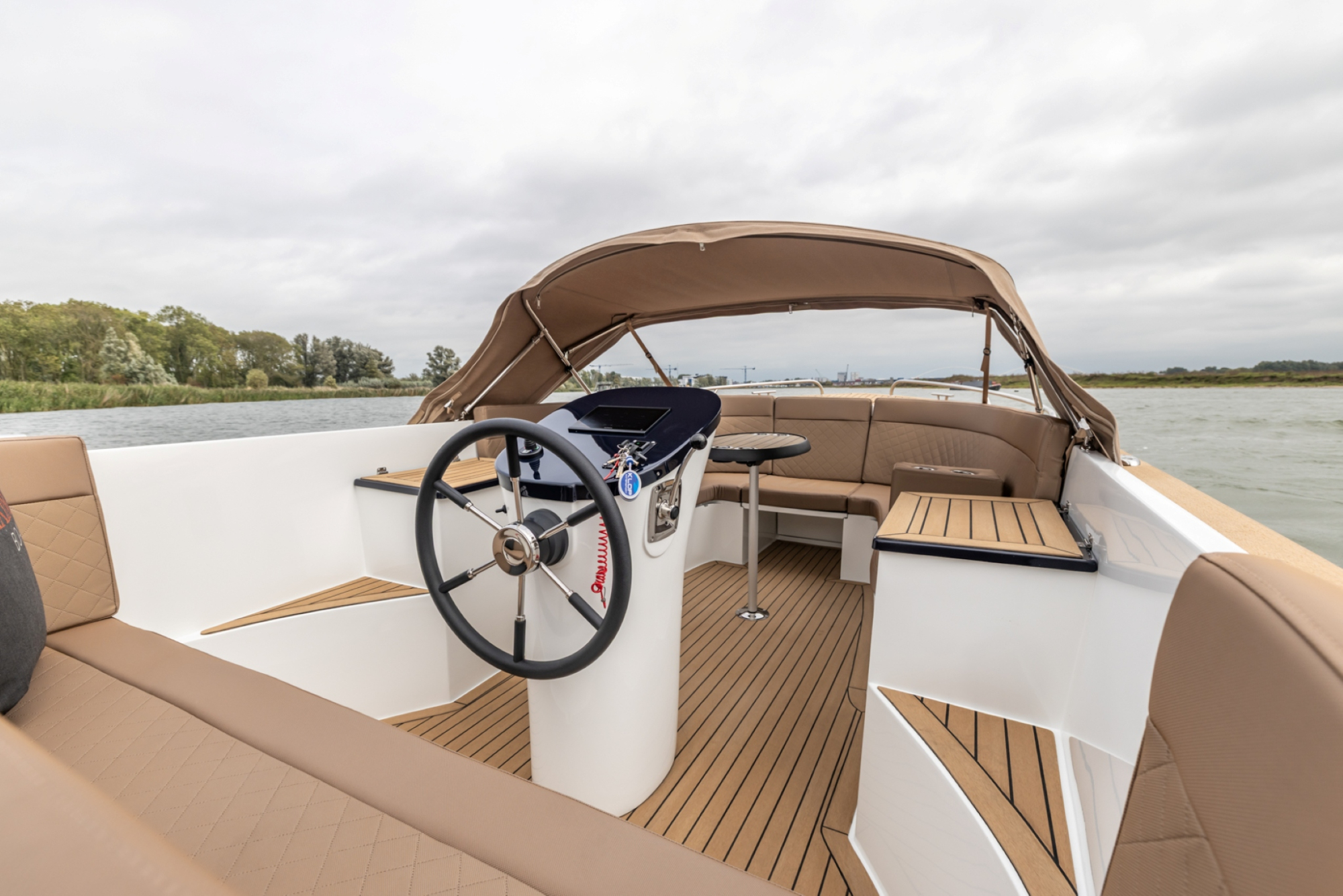 Maxima Boats 720 Retro — foto 13 van 28