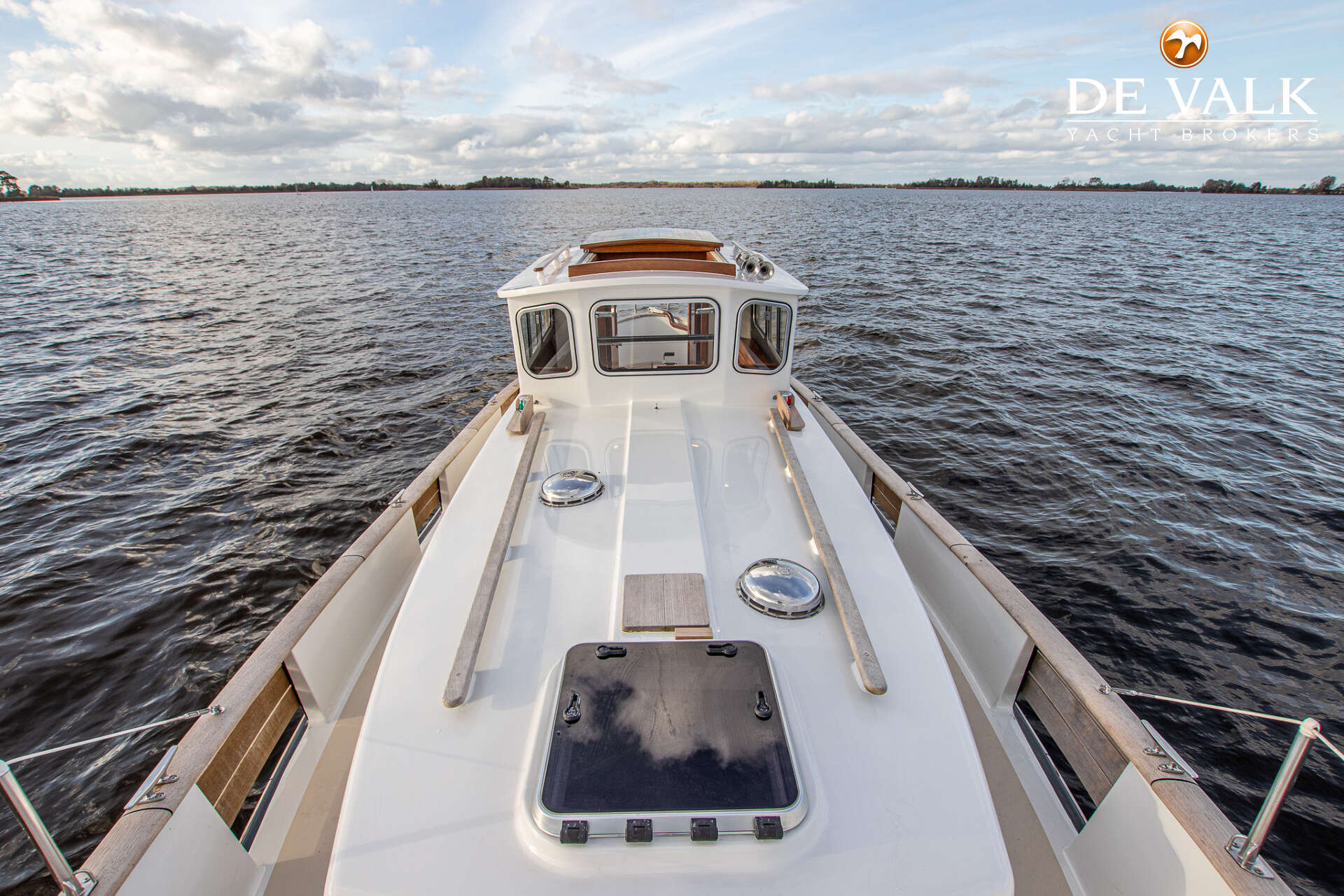 FAIRWAYS Marine Fisher 30 Pilothouse — foto 15 van 38