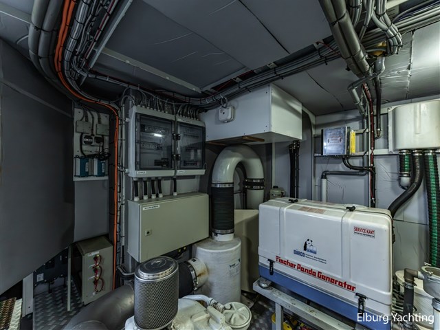 Sturier 675 CS - Long Range — foto 71 van 100