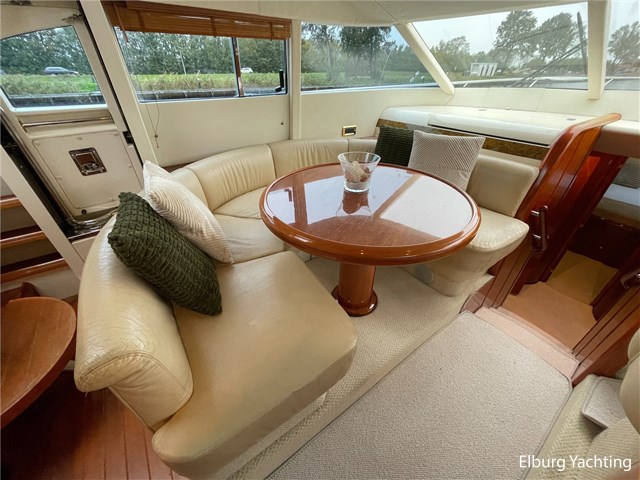 Fairline Squadron 55 — foto 9 van 82