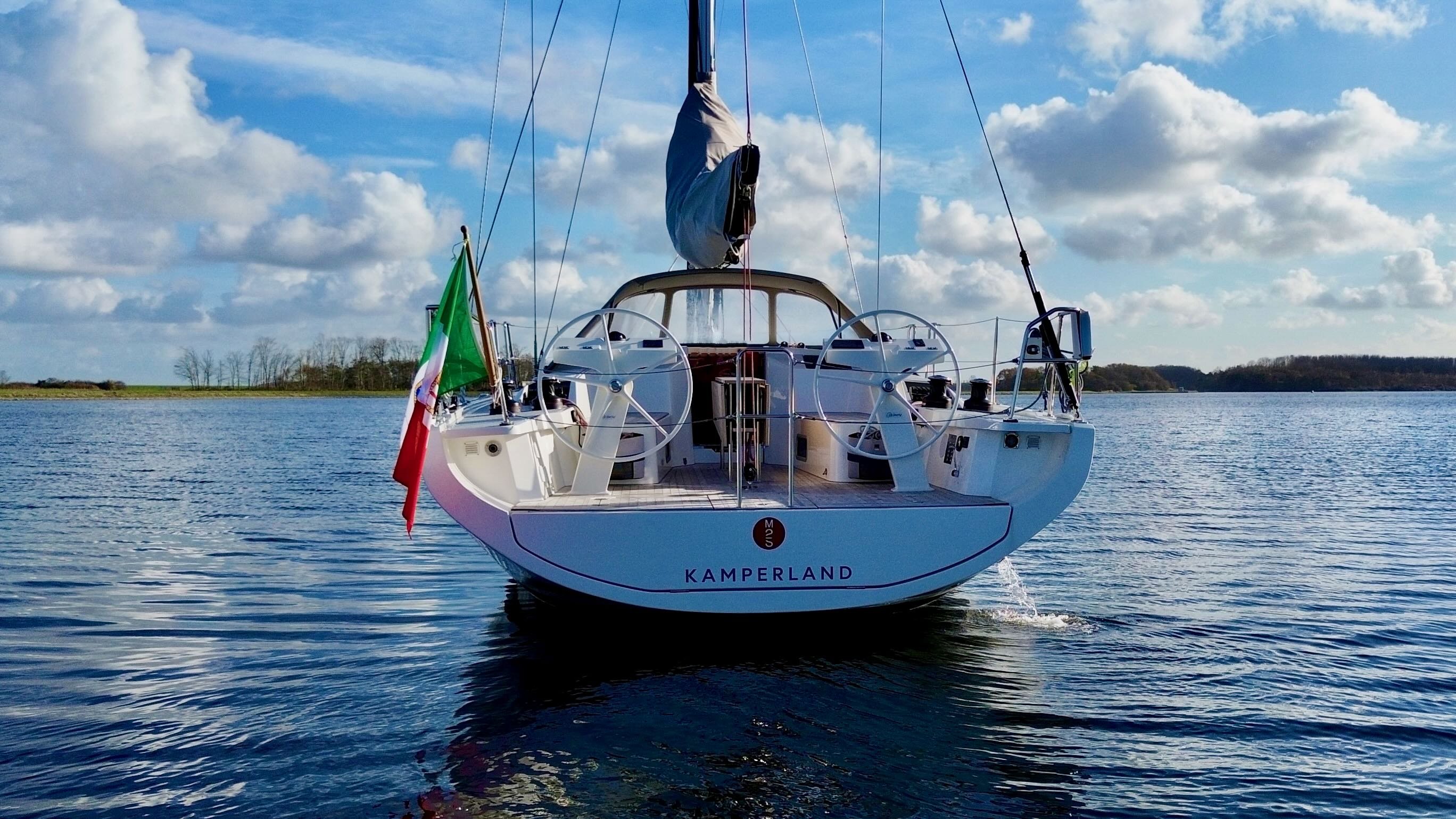 Italia Yachts More2Sea — foto 6 van 12