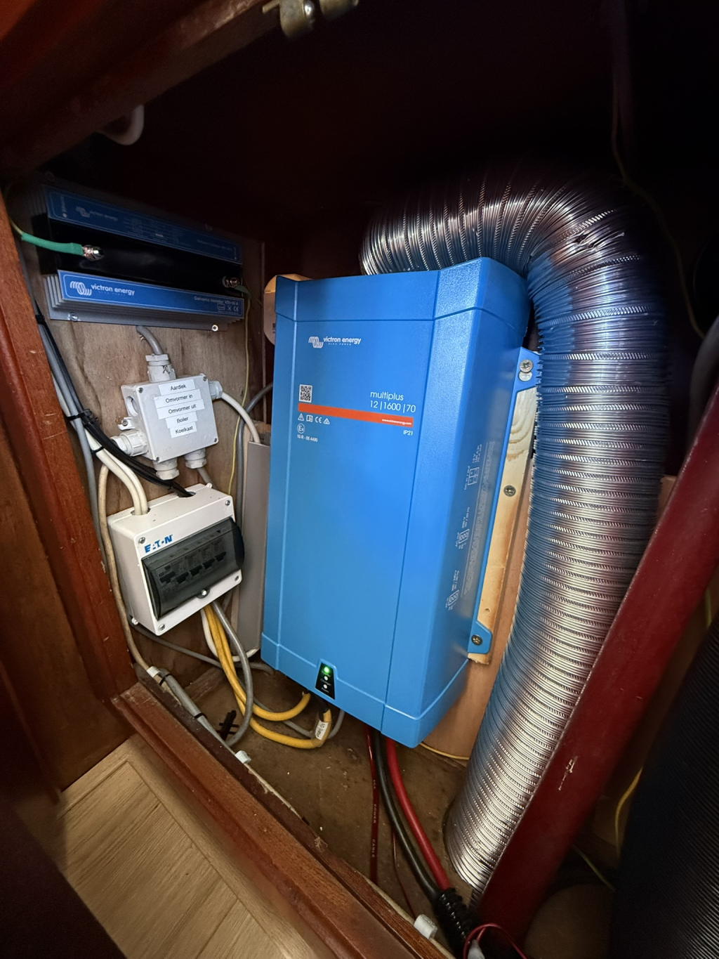 Bieze kruiser  1300 — foto 35 van 35