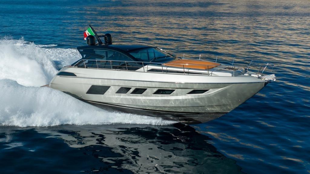 Filippetti Yacht Open S55 Sport — foto 15 van 39