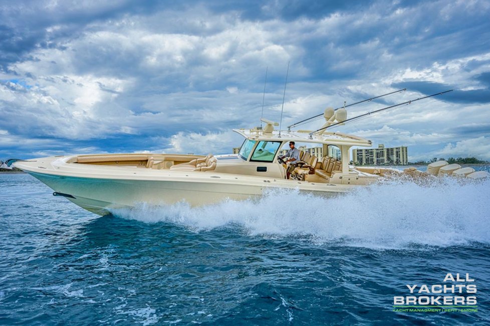 HCB Yachts 53' Sueños — foto 2 van 12