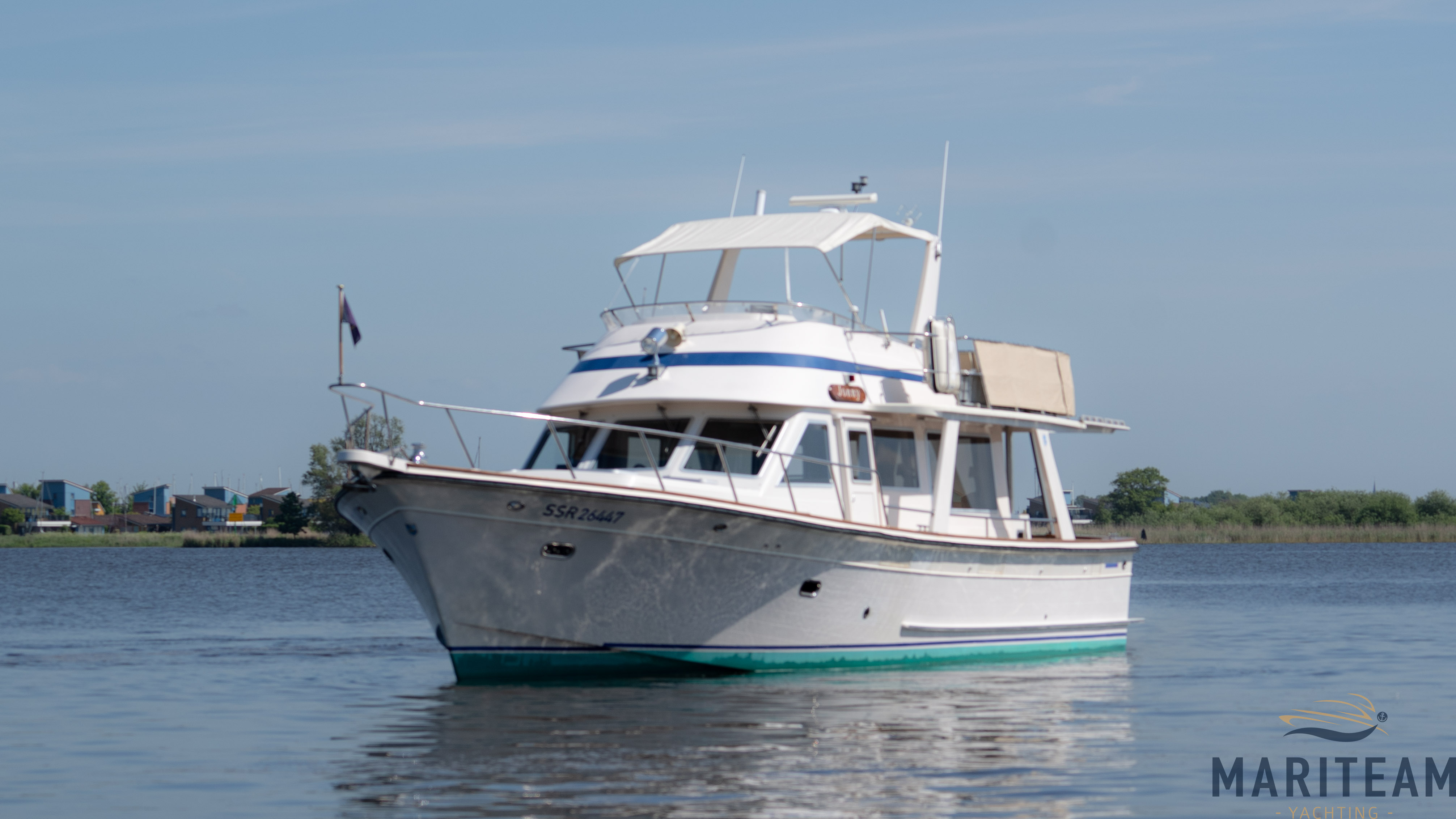 hoofdmotor(en): AMS Trawler Offshore 480 'JONNY' — foto 4 van 7
