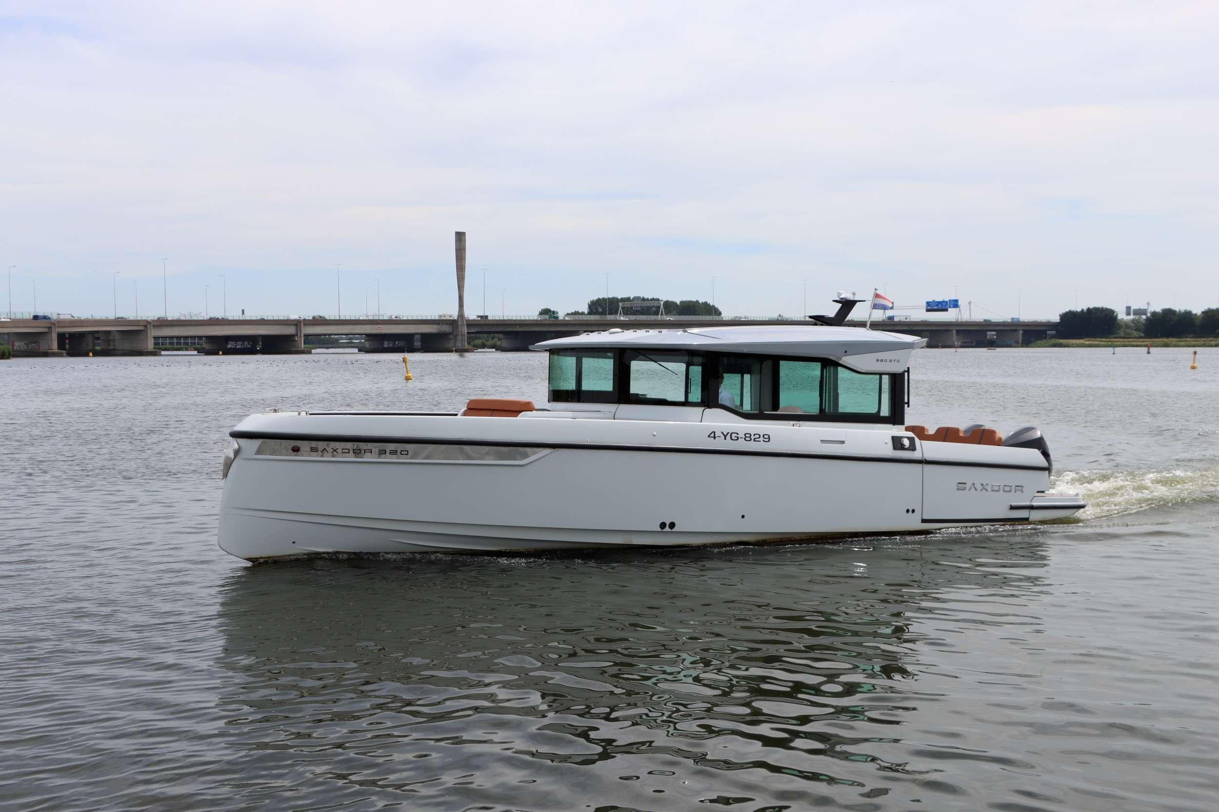 Saxdor 320 GTC — foto 51 van 92