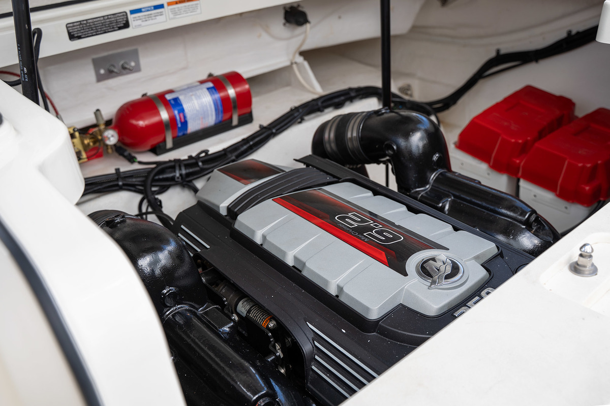 Sea Ray Sun Sport 250 — foto 39 van 46