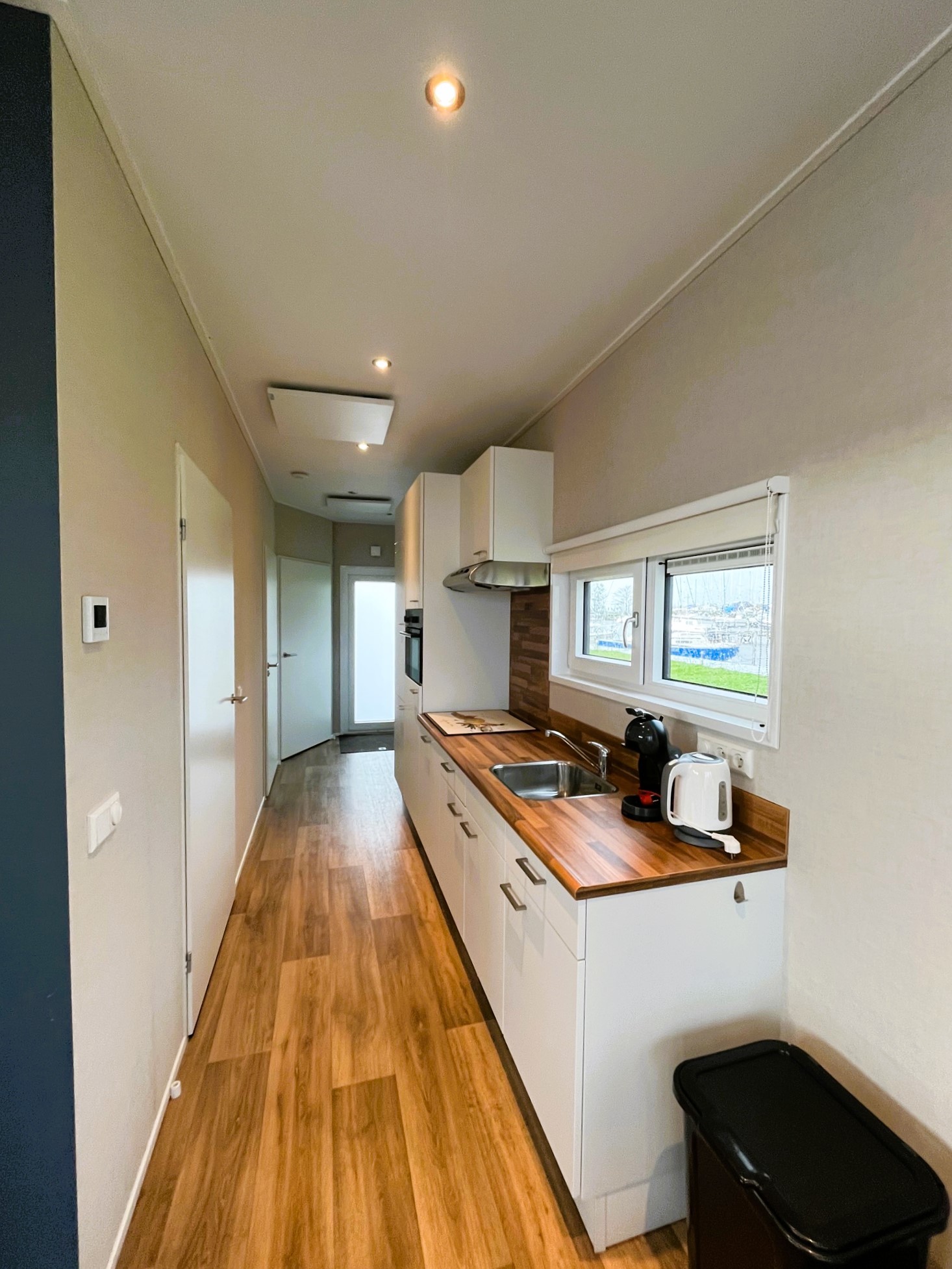 Vamos 46 Houseboat Met Ligplaats Beschikbaar — foto 10 van 29