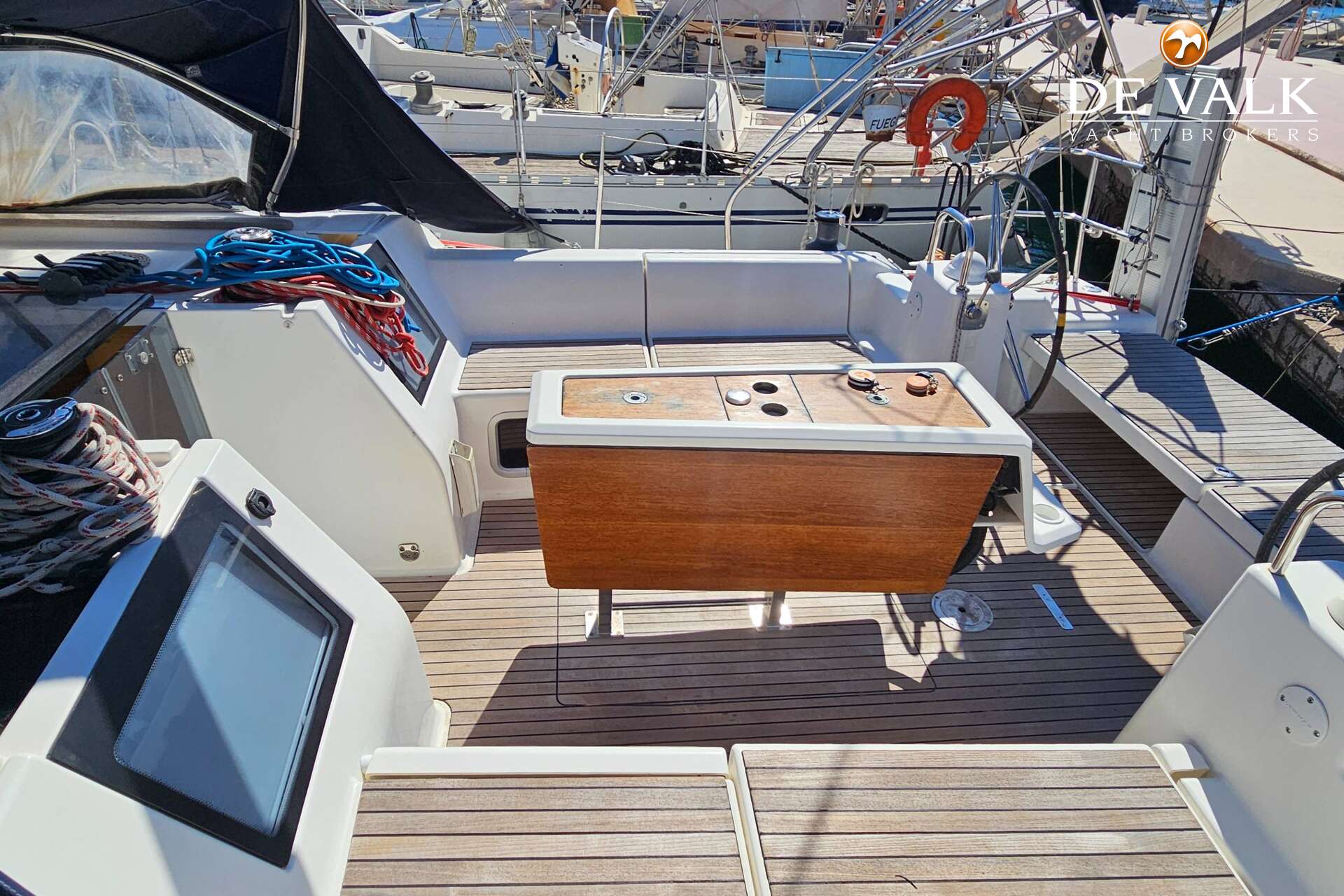 Dufour 460 Grand Large — foto 14 van 39