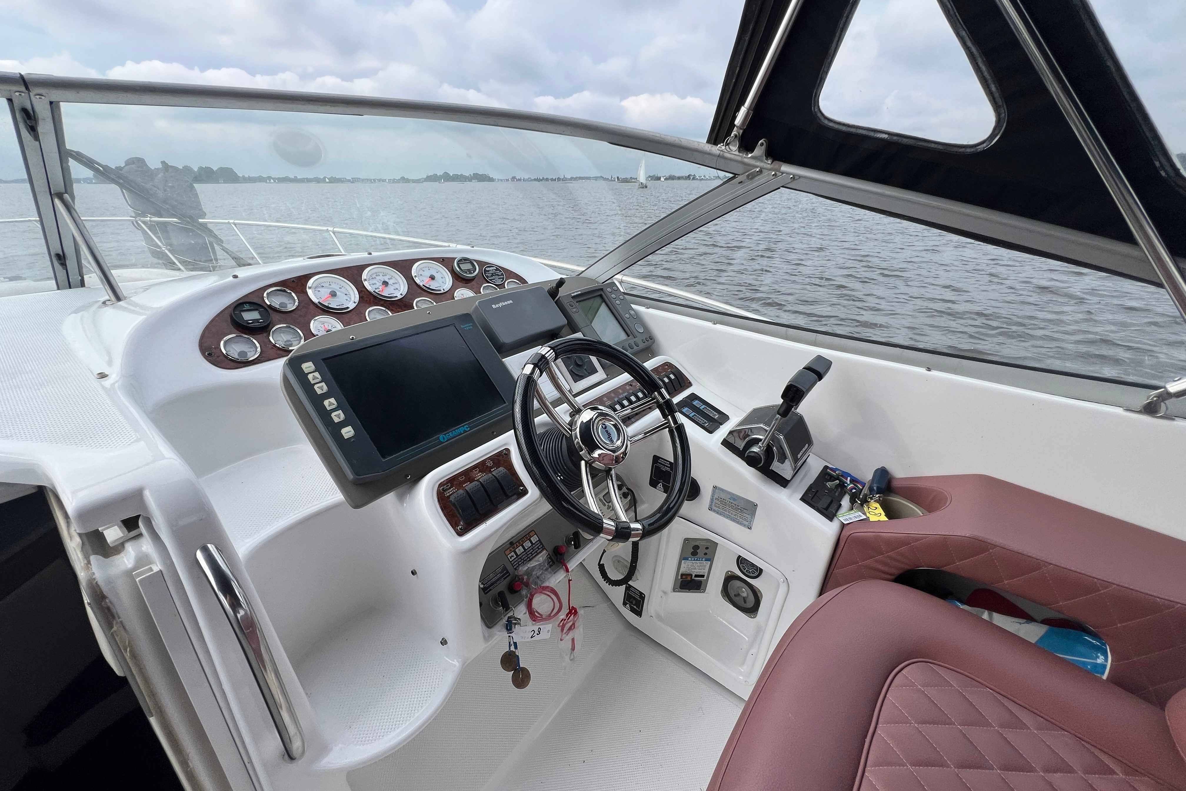 Bayliner 3055 Ciera Sunbridge DX/LX — foto 33 van 57