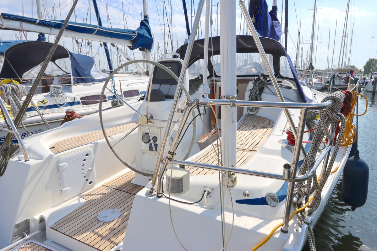 Bavaria 34 Cruiser — foto 40 van 63