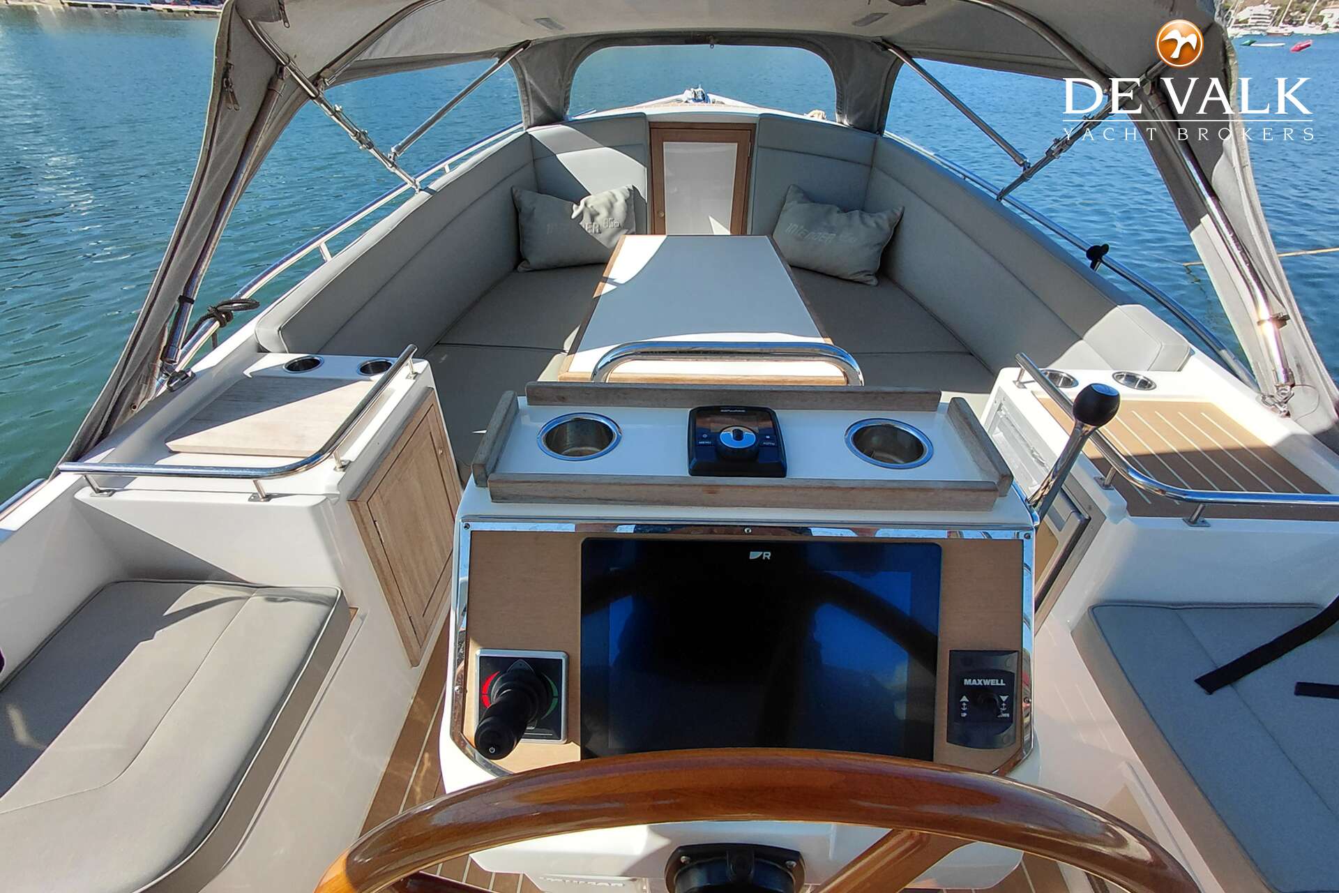 Interboat Intender 850 — foto 11 van 20