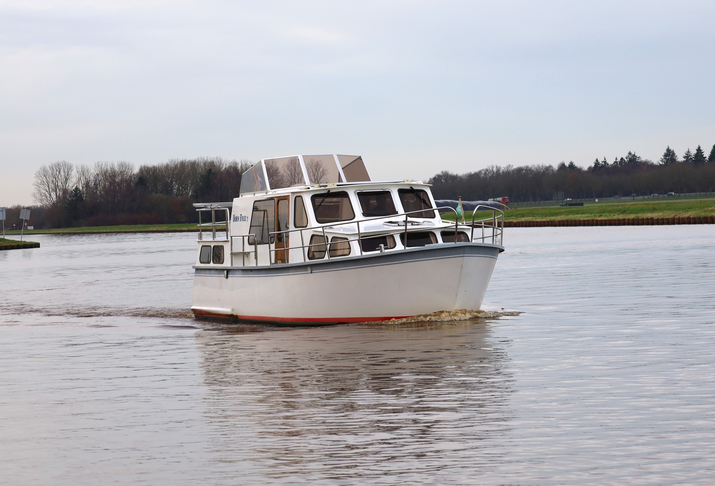 Geeuwpolle Kruiser 1050 — foto 8 van 43