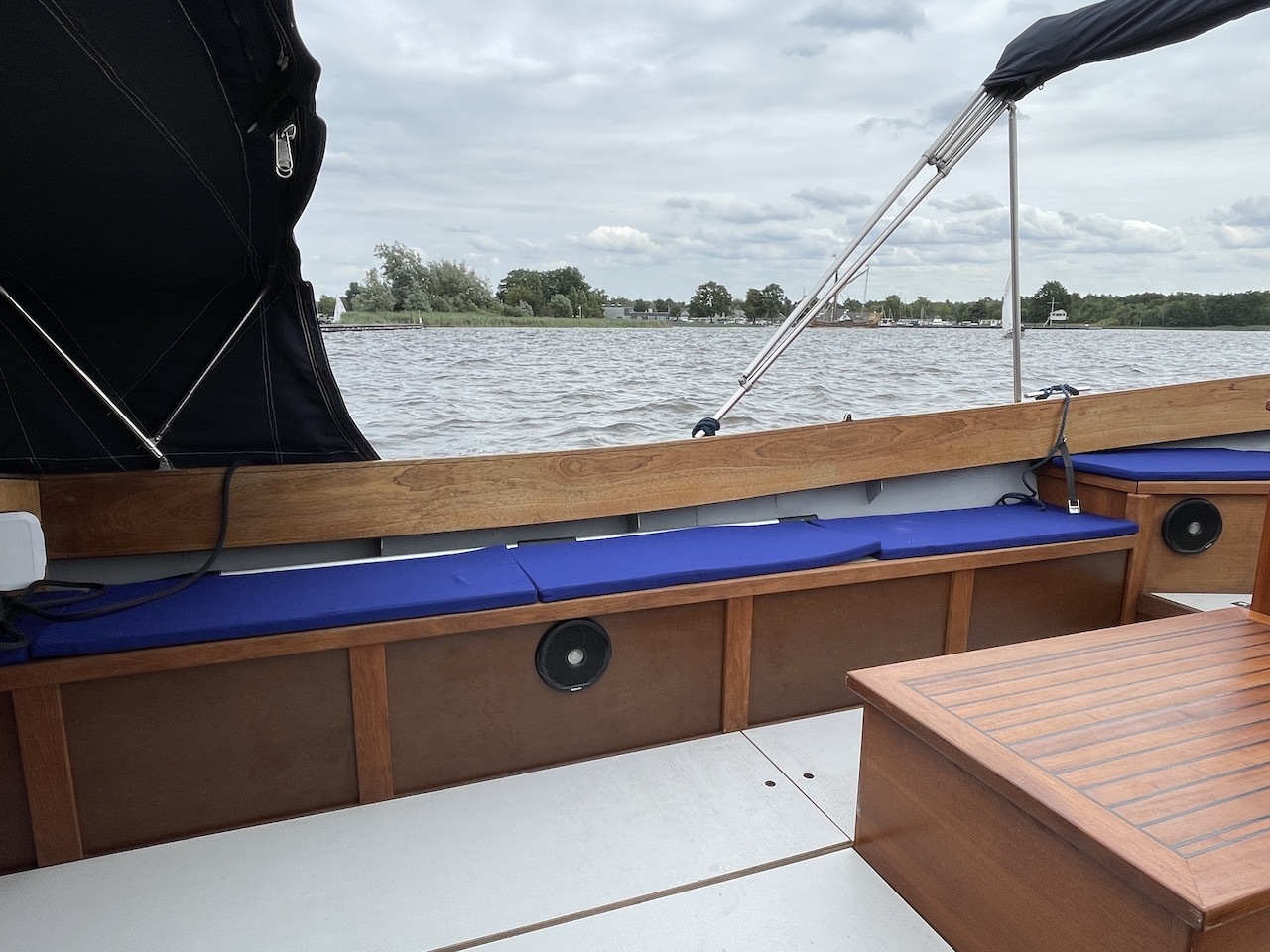 Kajuit Sloep 960 — foto 14 van 26
