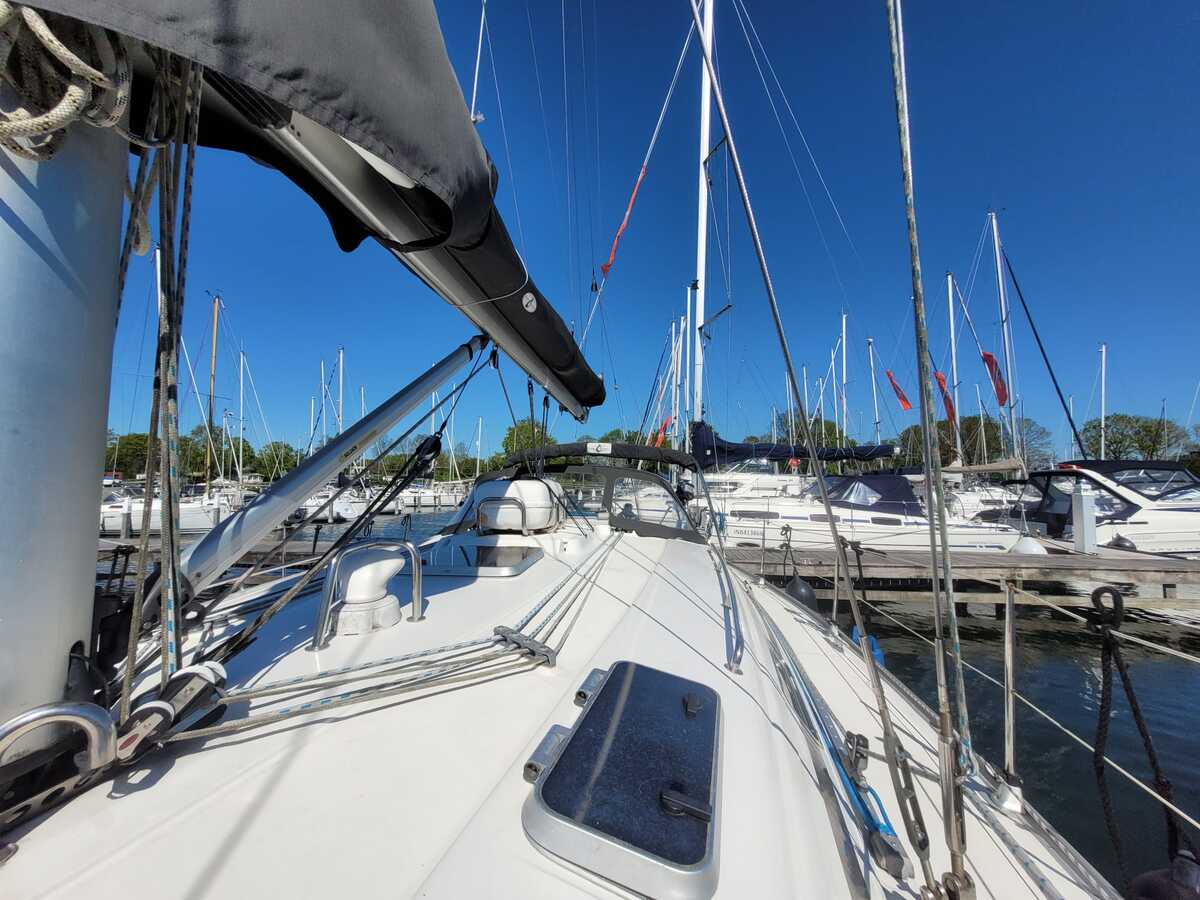 Bavaria 40-3 — foto 40 van 60
