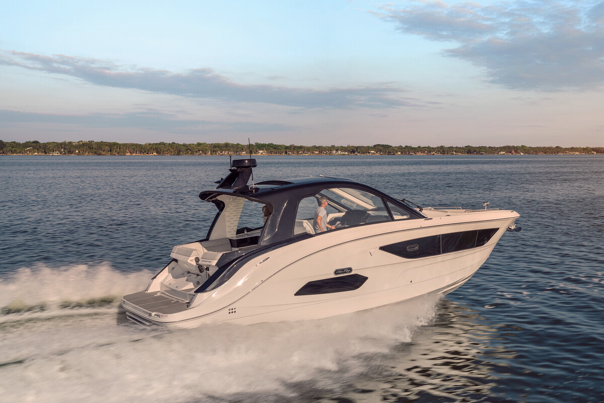 Sea Ray Sundancer 370 — foto 3 van 64