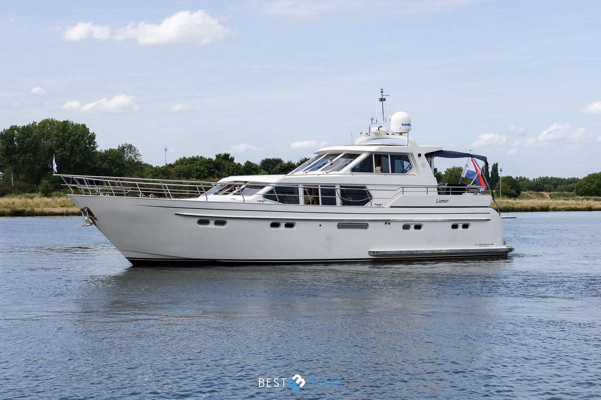 Van den Hoven Exclusive 1600 — foto 5 van 10