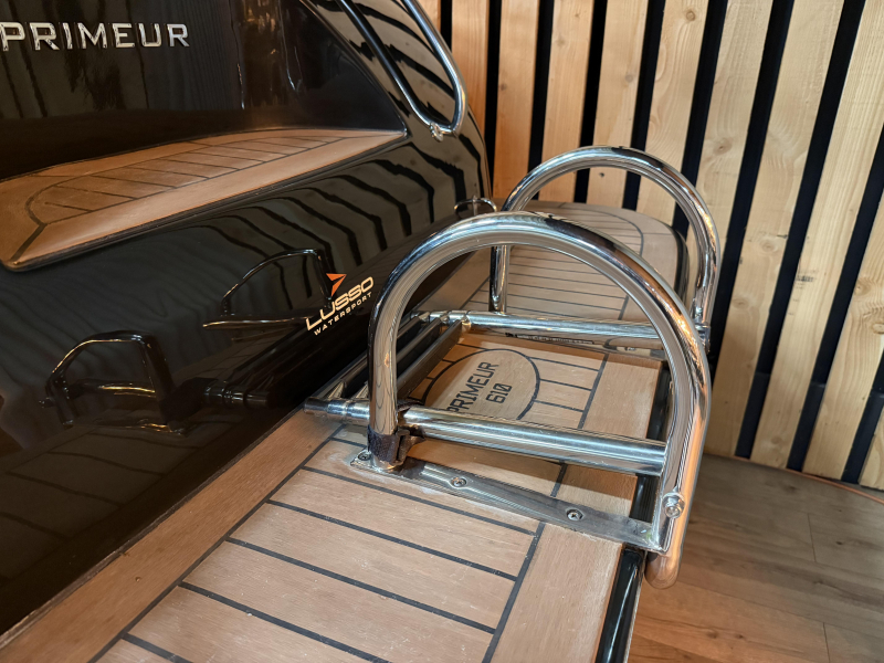 Primeur 610 Exclusive 60pk Suzuki — foto 12 van 12