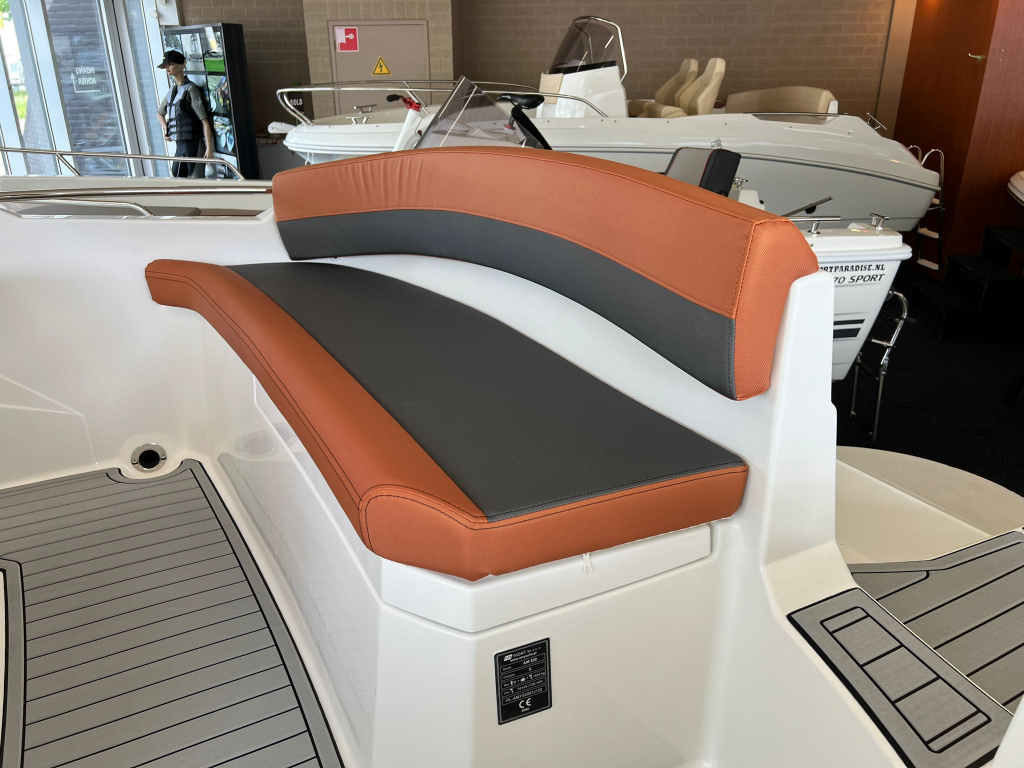 AM Yacht 520 Open — foto 14 van 16