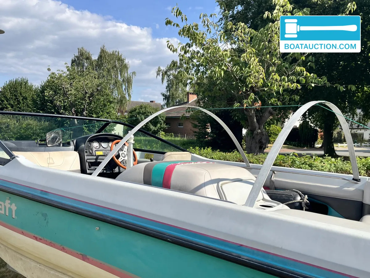 Mastercraft Prostar 190 nu in de online veiling. — foto 13 van 16