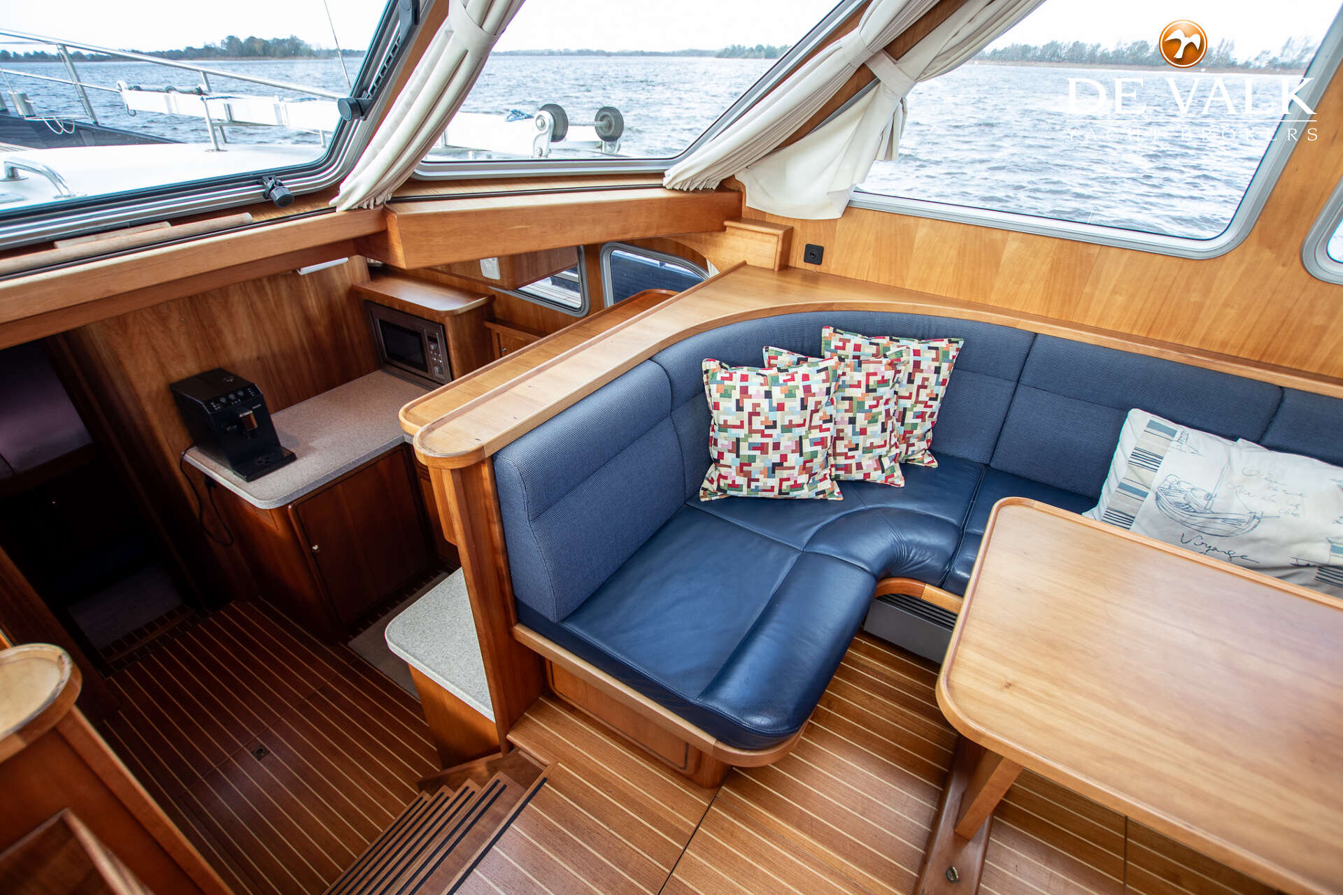 Linssen Grand Sturdy 470 — foto 23 van 44