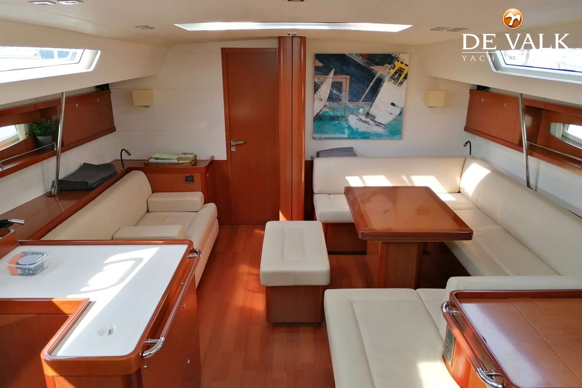 Beneteau Oceanis 58 — foto 12 van 17