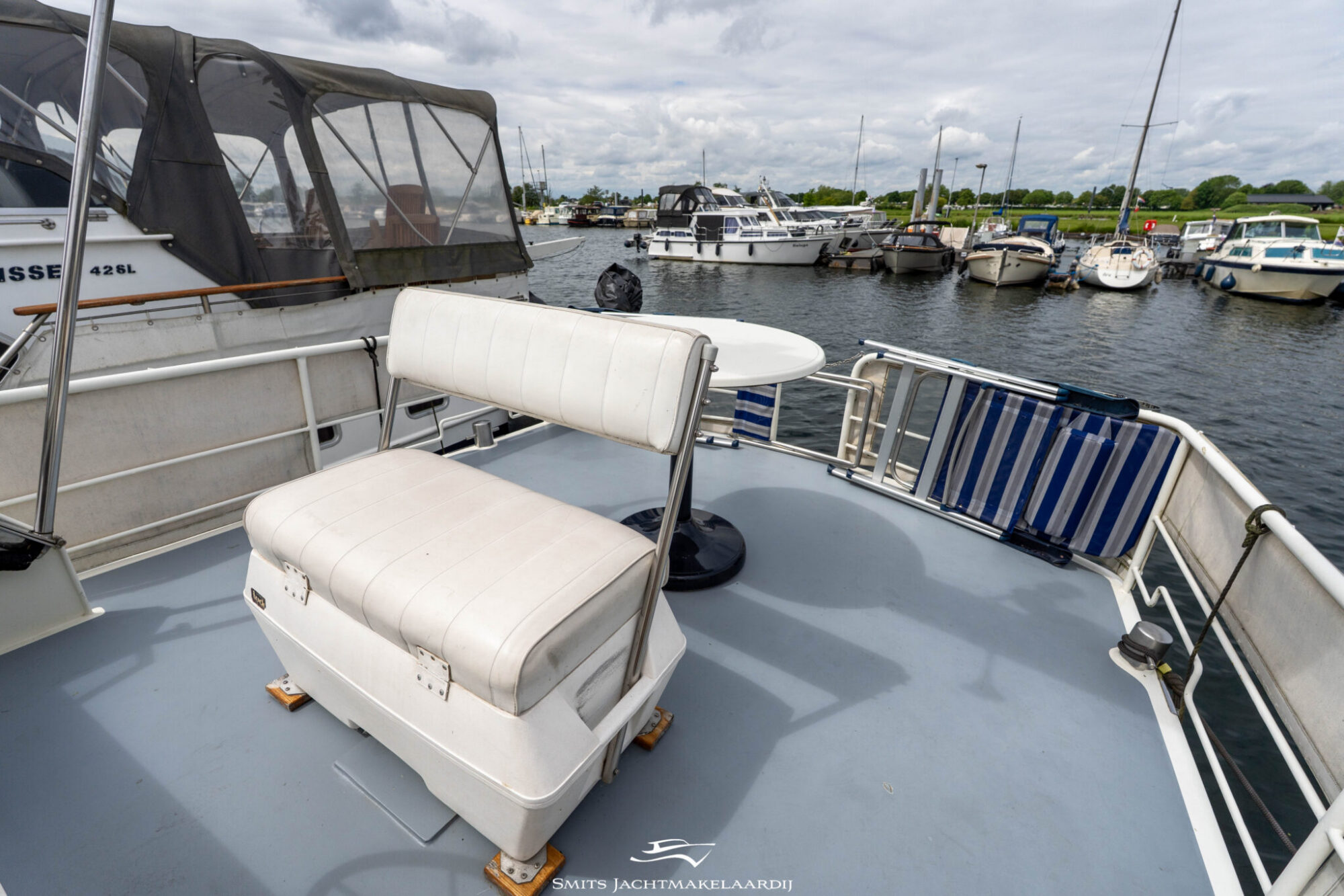 Waterman Kruiser 12.50 AK Cabrio — foto 34 van 47