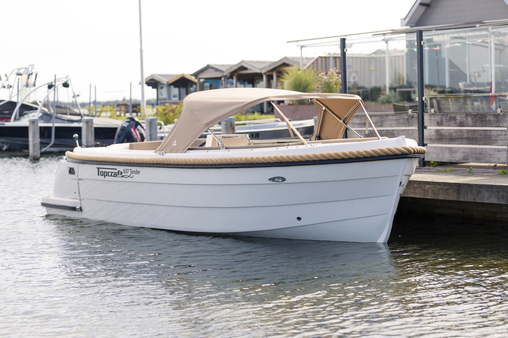 Topcraft 607 Tender — foto 7 van 12