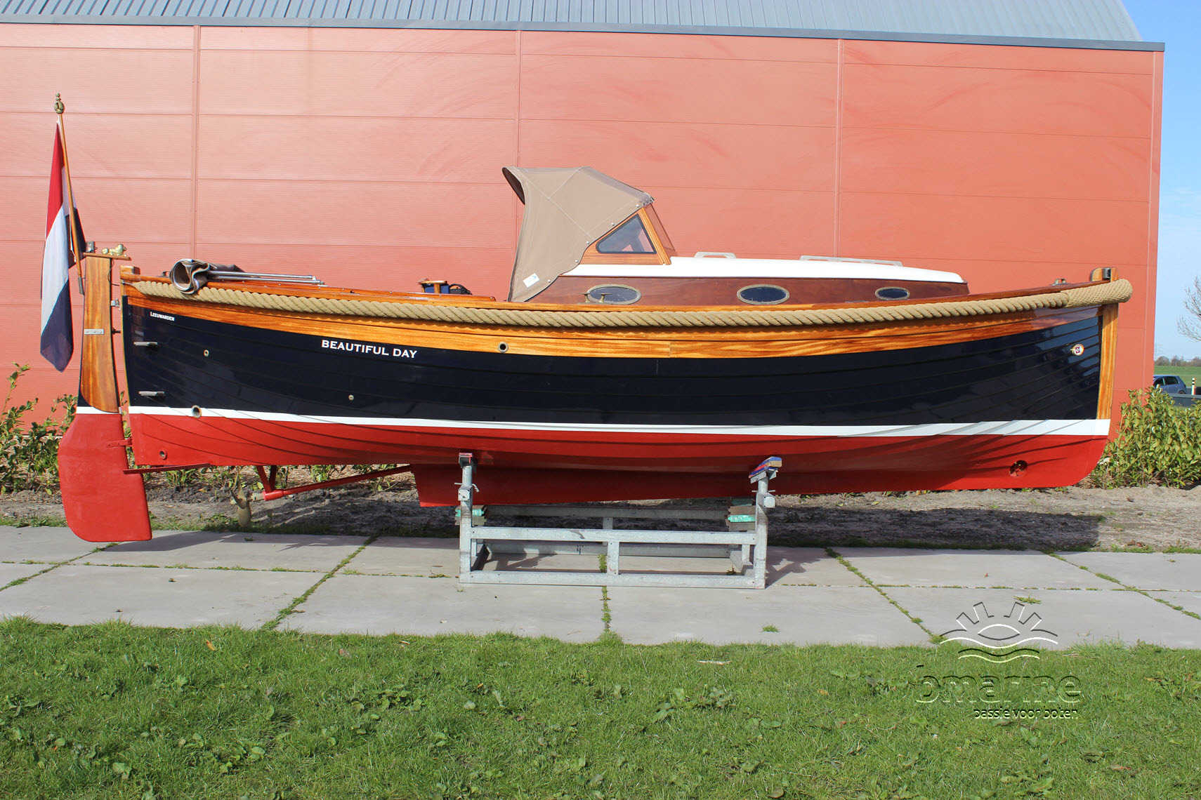 Breedendam 825 Cabin — foto 2 van 27
