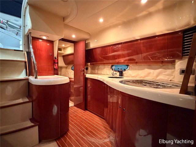 Fairline Targa 43 — foto 9 van 63