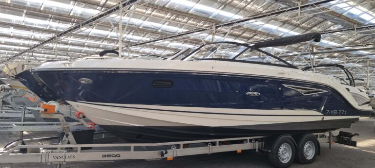 Sea Ray 250 Sunsport — foto 2 van 11