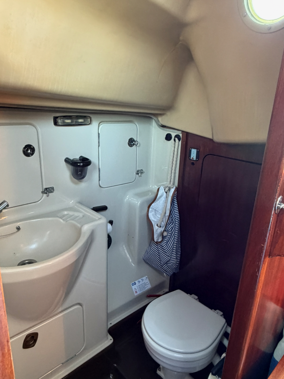 Dehler Duetta 94   — foto 16 van 23