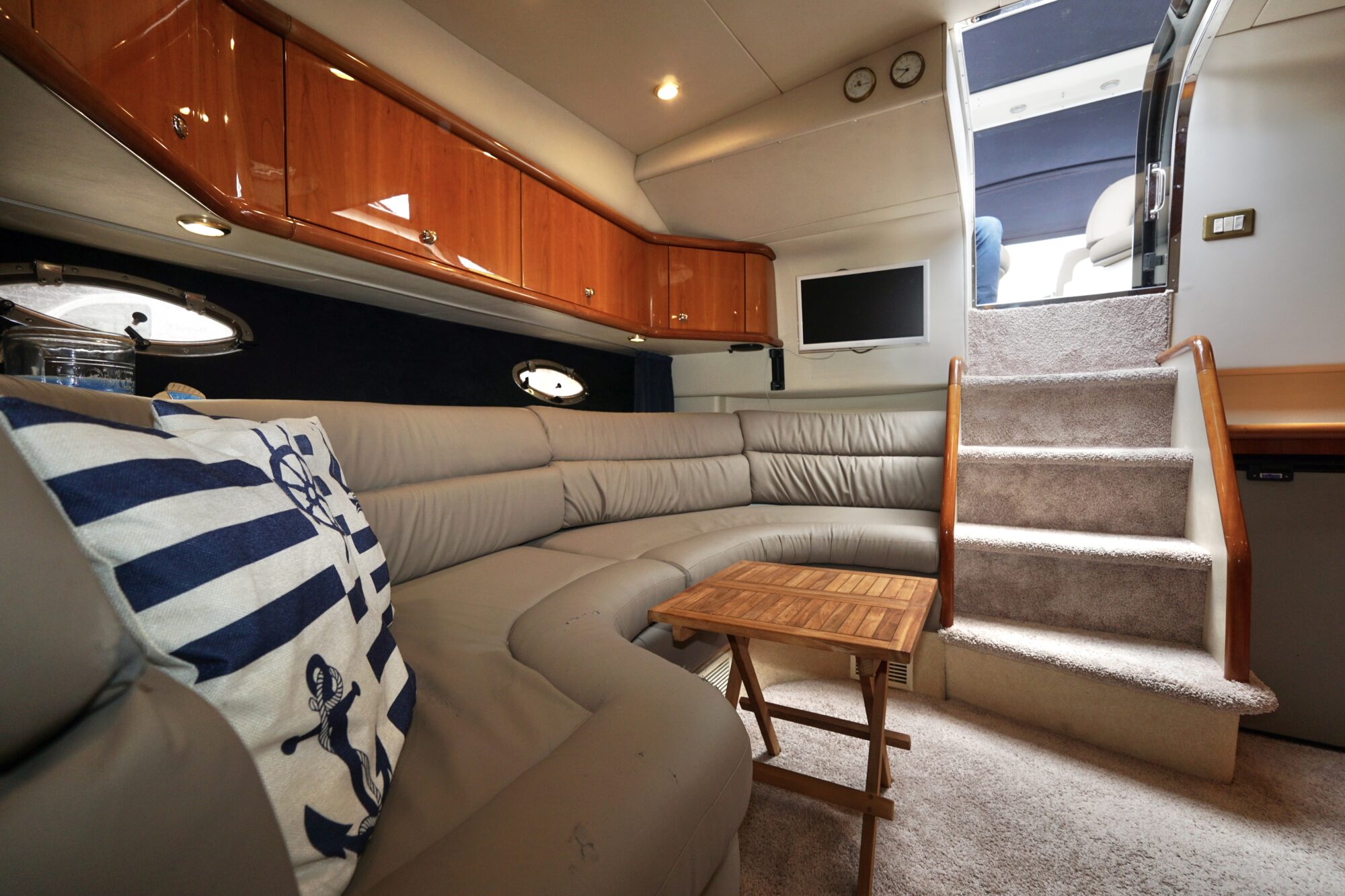 Sunseeker Camarque 47 Cabrio — foto 32 van 75